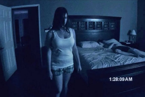Will Eubank to direct Paranormal Activity reboot