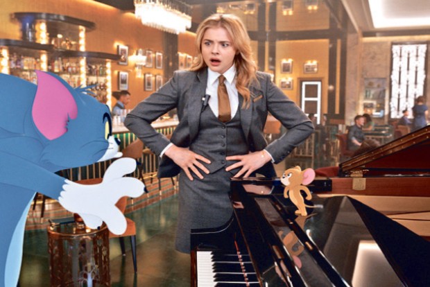 Was able to merge my natural instincts into a role I play: Chloe Moretz