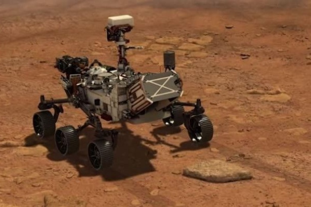 NASAs first Mars sample collection mission prepares to land