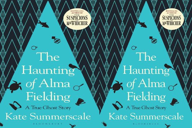 Kate Summerscales novel ‘The Haunting Of Alma Fielding’ to get TV adaptation