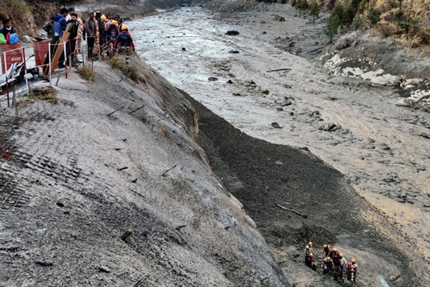 Uttarakhand Govt To Probe Chamoli Glacier Burst Incident