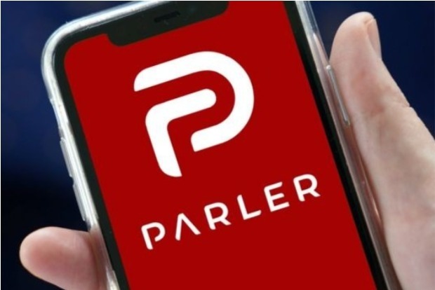 Conservative social media app Parler back online