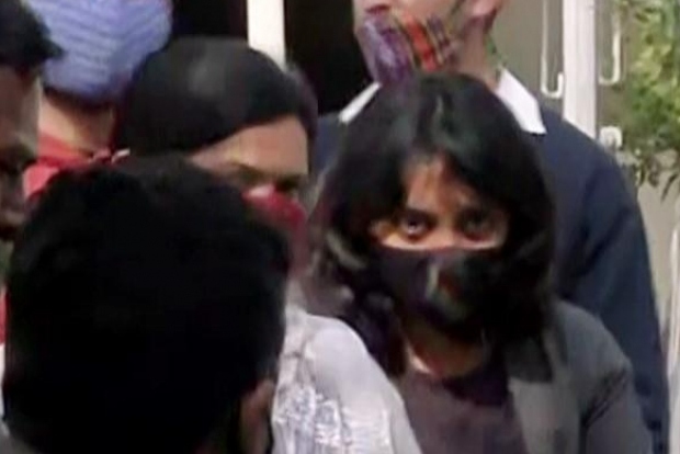 Court allows activist Disha Ravi access to lawyer, warm clothes