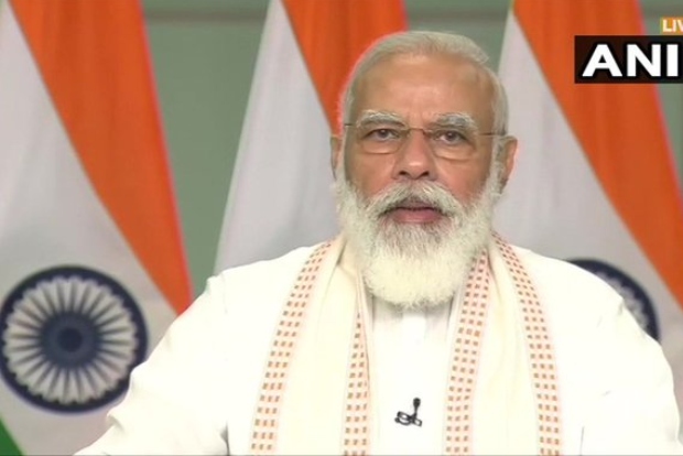 Sahaj Marg, heartfulness and yoga beacons of hope: PM Modi