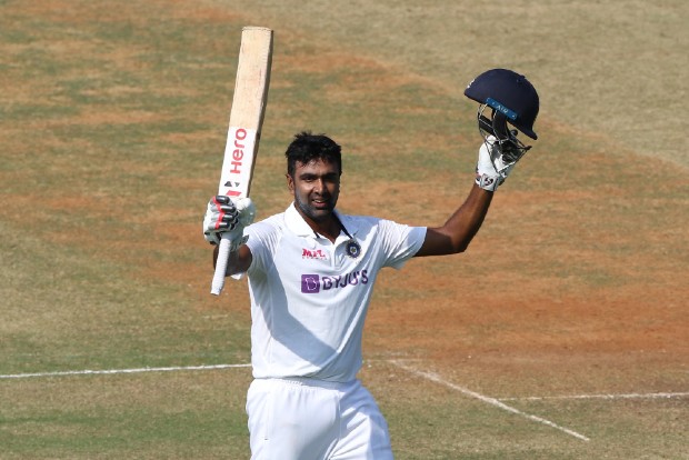 Ashwin delighted with his show