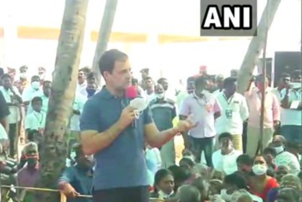 I forgive, says Rahul Gandhi on his father Rajivs killers