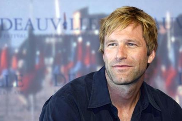 Aaron Eckhart to play Gerald Ford in Showtime series The First Lady