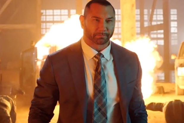 Im a zombie fan: Dave Bautista on Army of the Dead