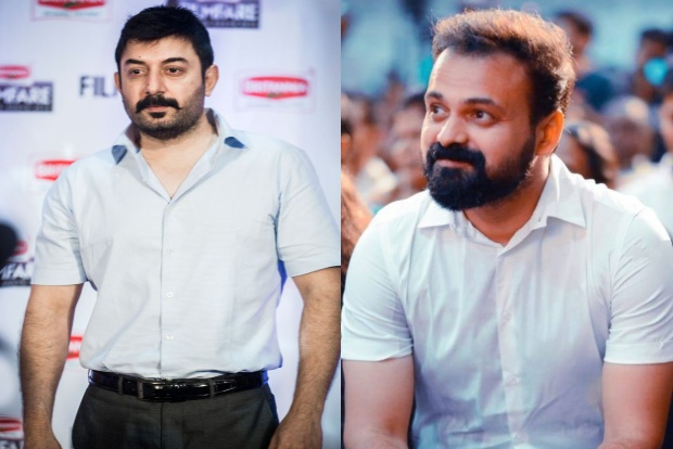 Arvind Swami, Kunchacko Boban to share screen space
