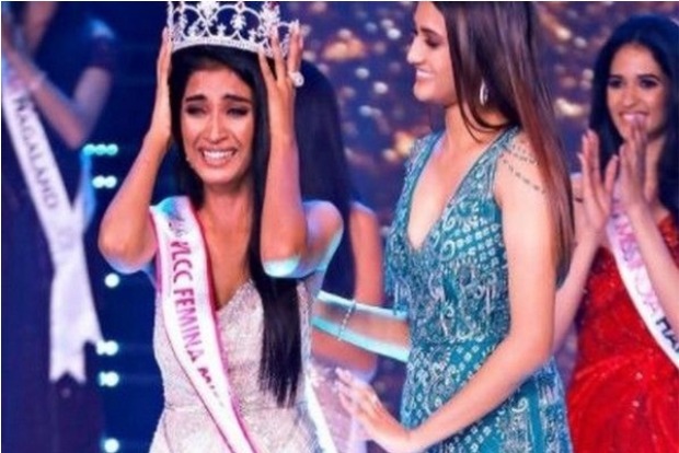 GOING VIRAL: Miss India 2020 Runner Up Proudly Rides Father’s Auto-Rickshaw