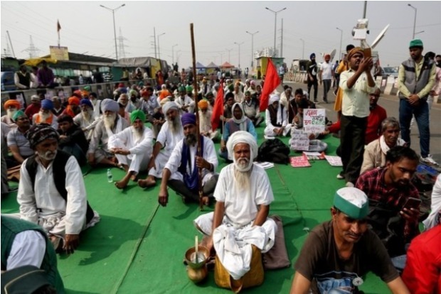 Farmers’ 4-hour Nationwide ‘Rail Roko’ Program Today, Samyukta Kisan Morcha Appeals For Peaceful Protest Farmers’ 4-hour Nationwide ‘Rail Roko’ Program Today, Samyukta Kisan Morcha Appeals For Peaceful Protest