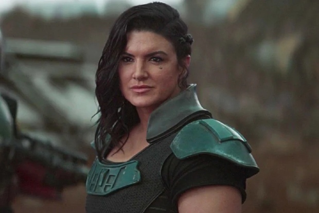 Gina Caranos character will not be recast in The Mandalorian