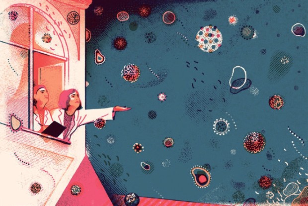 Future Proofing Immunity: Spotting new viruses before next pandemic