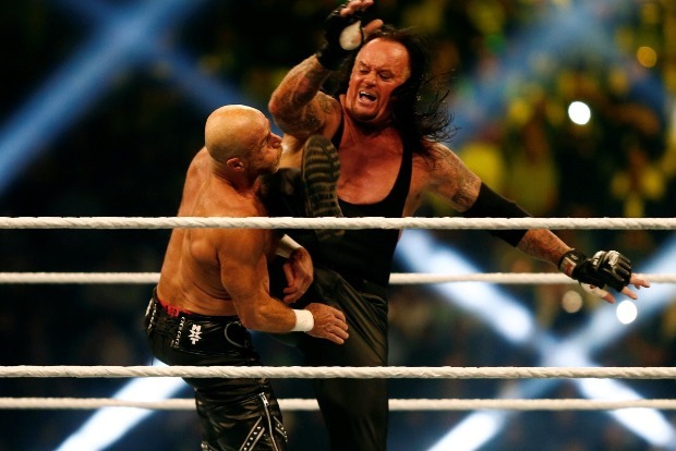 Former WWE wrestlers take brain damage case to Supreme Court