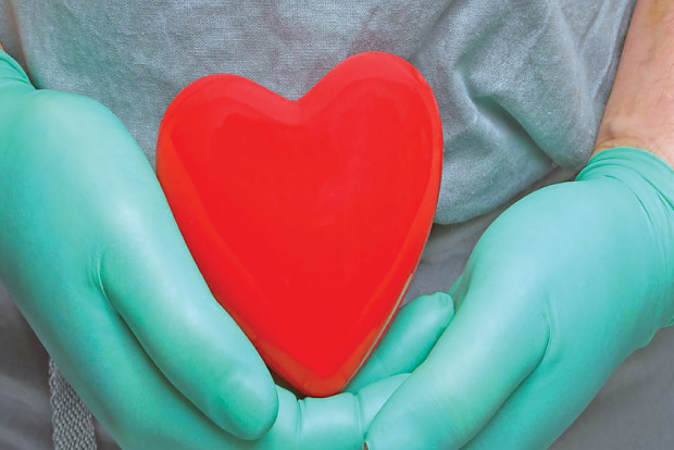 Damage To Heart Found In More Than Half Of COVID-19 Patients Discharged From Hospital