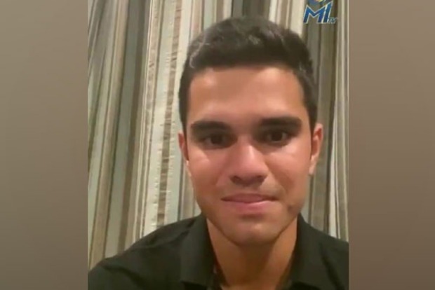 Always been a die-hard fan of Mumbai Indians, excited to join them: Arjun Tendulkar