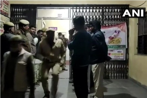 Two youths arrested for poisoning Unnao girls Two youths arrested for poisoning Unnao girls