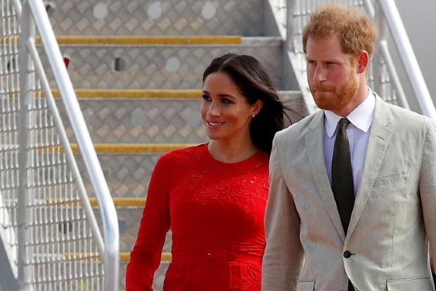 No return: Harry and Meghan make final split with British royal family