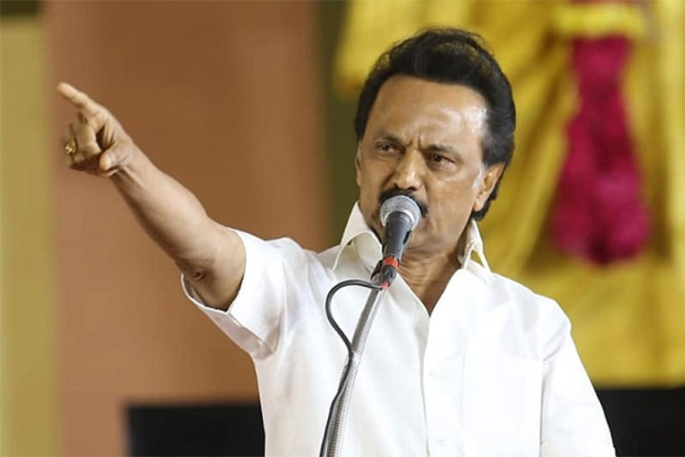 Stalin slams Minister Velumani, says people will give befitting reply to ruling party