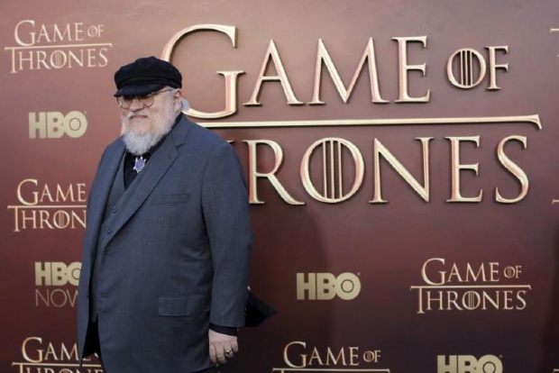 George RR Martin, Kalinda Vazquez working on Roadmarks adaptation for HBO