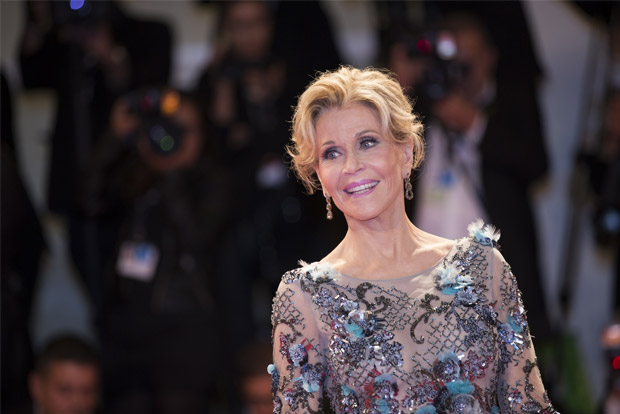 Jane Fonda to lend voice for Apple, Skydances Luck