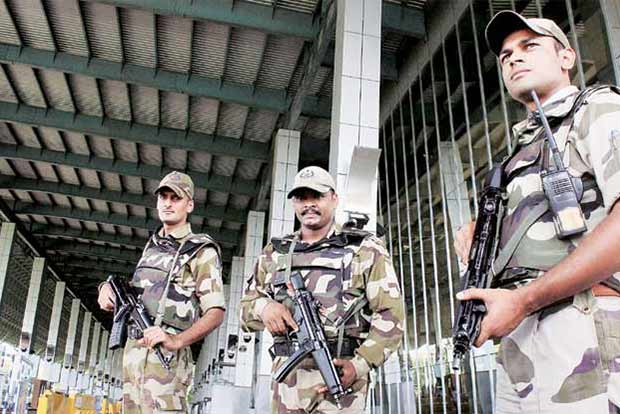 Paramilitary for TN poll duty to arrive on Feb 25