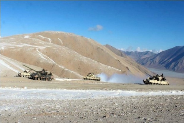 India, China To Hold 10th Round Of Corps Commander Level Talks Today