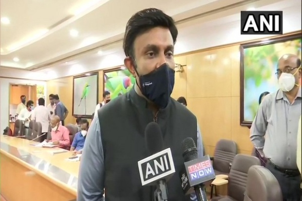 COVID-19: People From Maha, Kerala Wont Be Permitted To Enter Kataka Without RT-PCR Negative Certificates, Says Health Min