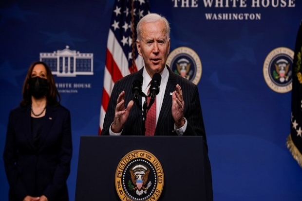 Democratic Progress Is Under Assault: Biden Warns European Allies
