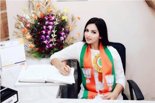 Pamela A Drug Addict, Claims Kolkata Police Citing Arrested BJP Leaders Father