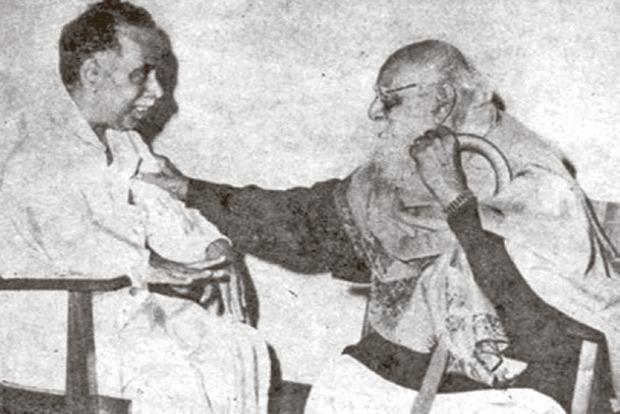 Those were the days: Birth of DMK and the chair left vacant by Anna for his mentor Periyar