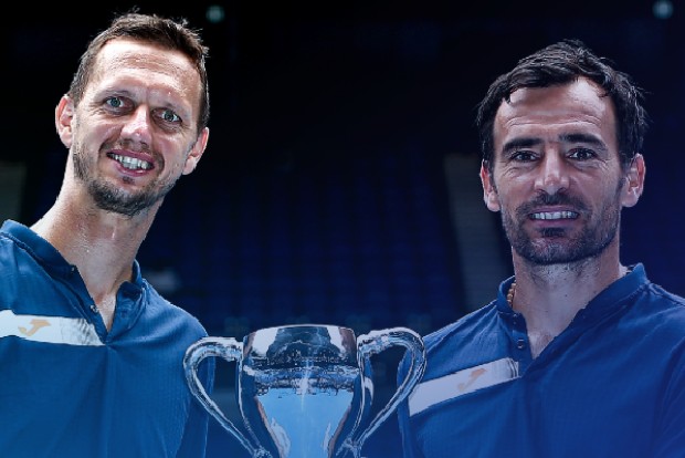 Australian Open: Dodig, Polasek win mens doubles title