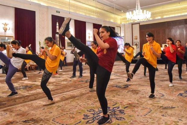 Ritu Phogat shares 5 essential self-defence tips for women