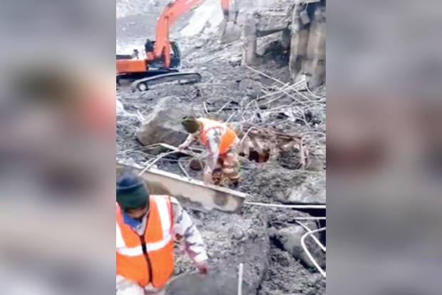 DeTect: U’khand rescue shared as army clean-up at border DeTect: U’khand rescue shared as army clean-up at border