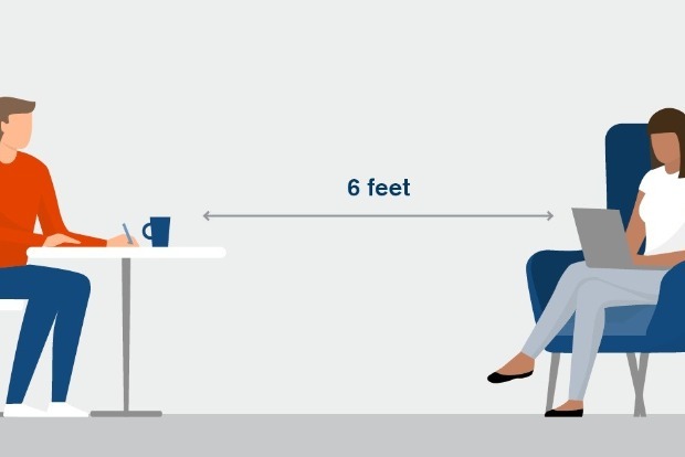 Combined Vaccination And Physical Distancing May Prevent Future Covid-19 Surges, Study Finds