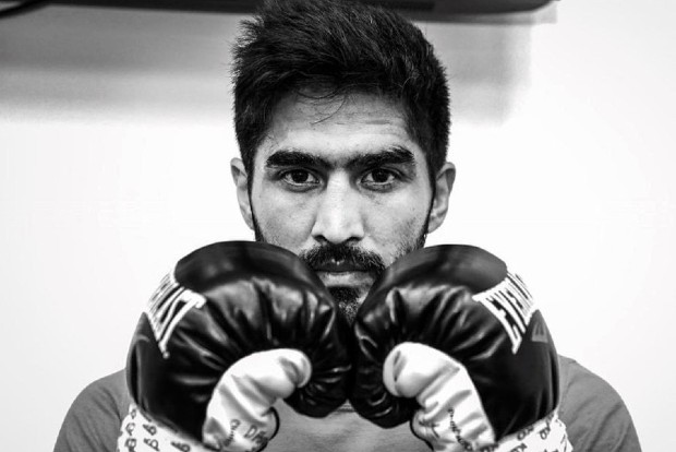 Vijender to return to ring next month, opponent not announced