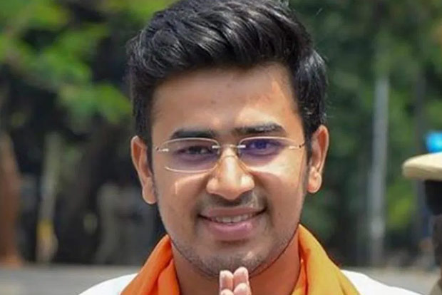 BJP’s Tejasvi Surya calls for uprooting ‘anti-Hindu’ DMK