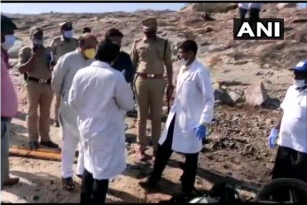Karnataka mine blast: Several feared dead