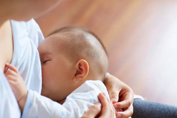 Researchers reveal good bacteria in breast milk changes over time