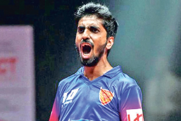 Sathiyan ends wait for national title