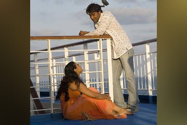 Kajol and Ajay Devgn celebrate 22 years of marriage Kajol and Ajay Devgn celebrate 22 years of marriage