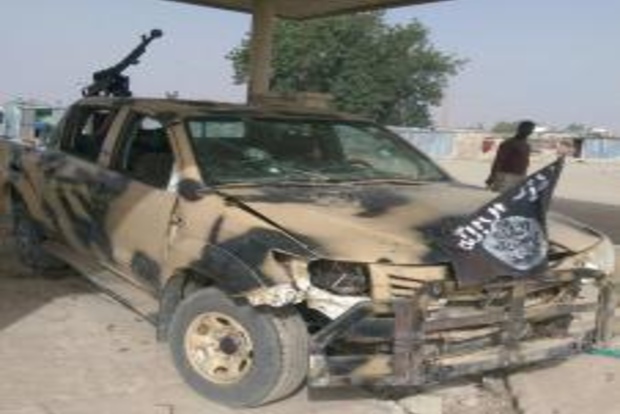 Nigerian troops kill Boko Haram militants, take back lost town