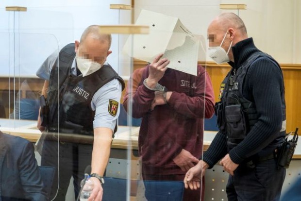 German court issues guilty verdict in first Syria torture trial German court issues guilty verdict in first Syria torture trial