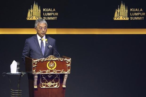 Malaysias king says parliament can convene during emergency Malaysias king says parliament can convene during emergency