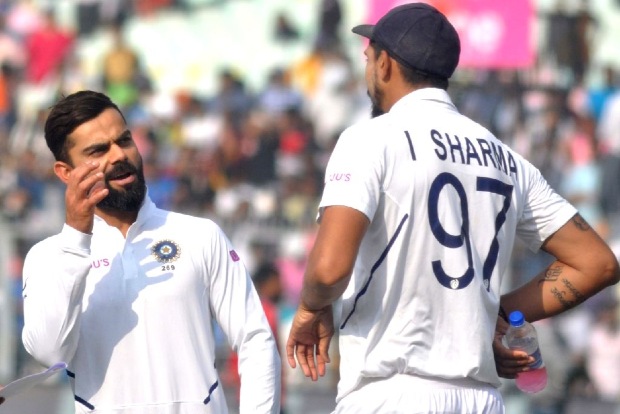 3rd Test: England choose to bat first in pink ball Test