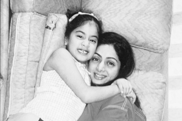 Late Sridevis handwritten note shared by daughter Janhvi Late Sridevis handwritten note shared by daughter Janhvi