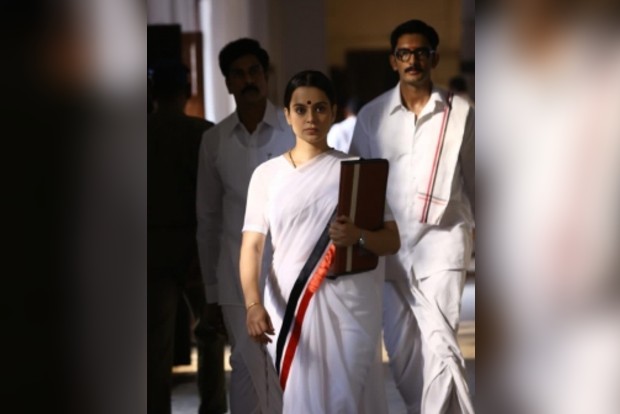 Kangana Ranaut-starrer Thalaivi in theatres on April 23