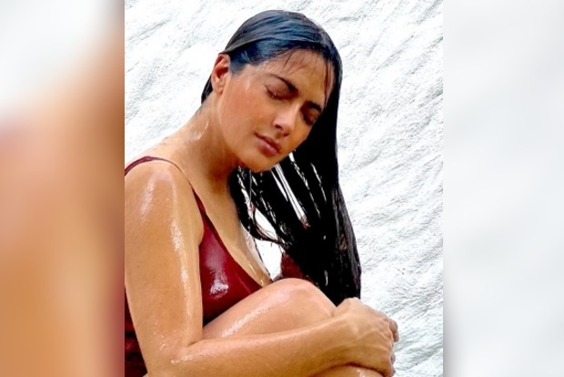 Salma Hayek flaunts her Lady Gaga spirit in new post