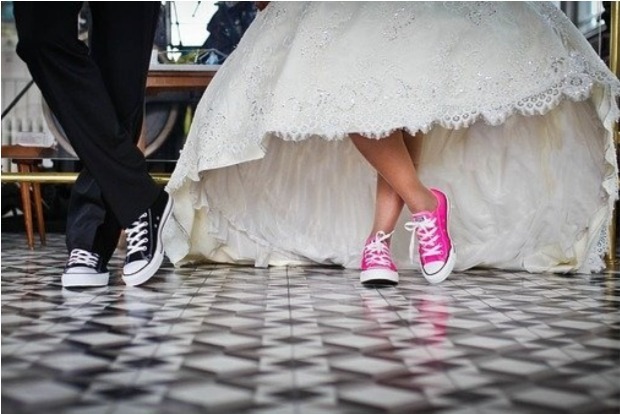 The Perfect Pair Of Shoes For Brides-to-be