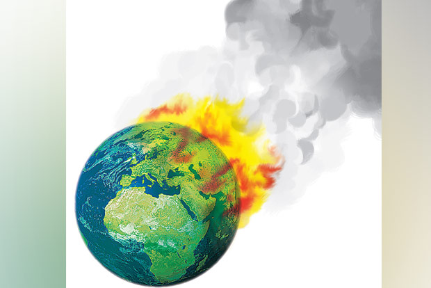 Editorial: There is no Planet B